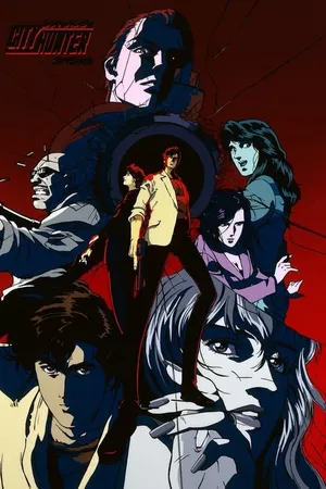 City Hunter: Death of Evil Ryo Saeba