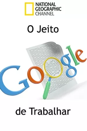 O Jeito Google de Trabalhar