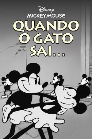 Quando o Gato Sai...