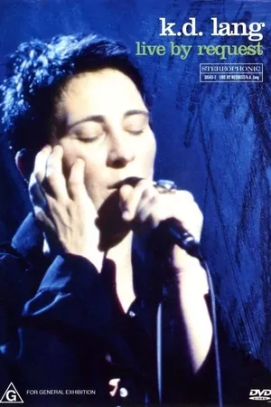 K.D. Lang: Live By Request