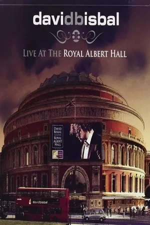 David Bisbal - Live At The Royal Albert Hall