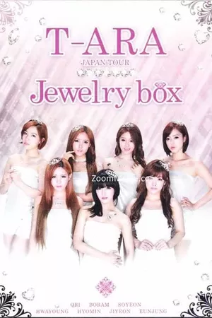 T-ARA Japan Tour 2012 ~Jewelry Box~ Live in Budokan