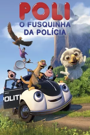 Poli II - O Fusquinha da Polícia