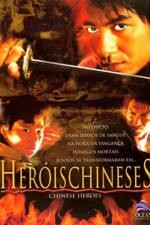 Heróis Chineses