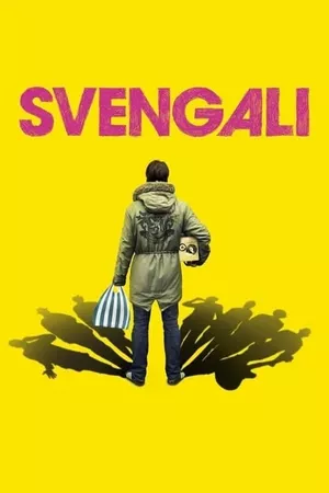 Svengali: Gigantes do Rock