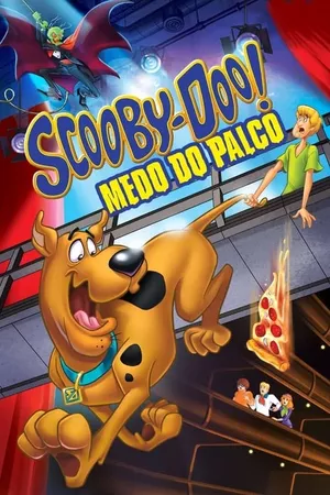 Scooby-Doo! e o Fantasma da Ópera