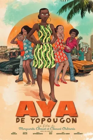 Aya of Yop City