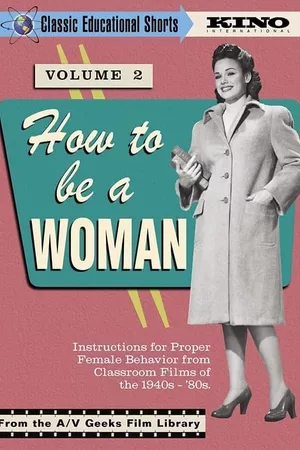 How to Be a Woman