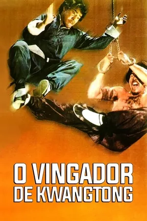 O Vingador de Kwangtong