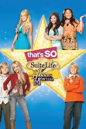 A Aventura de Raven, Zack & Cody e Hannah Montana