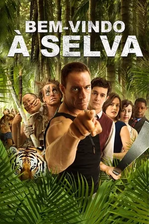 Bem-vindo à Selva