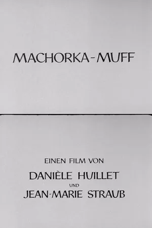 Machorka-Muff