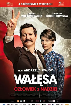 Walesa: Man of Hope