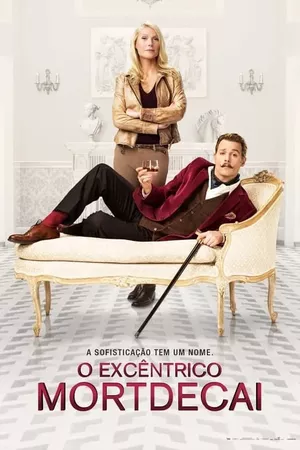 Mortdecai: A Arte da Trapaça