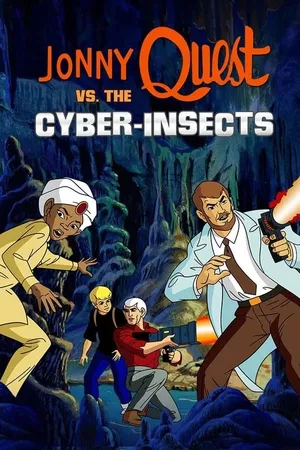 Jonny Quest vs. the Cyber Insects