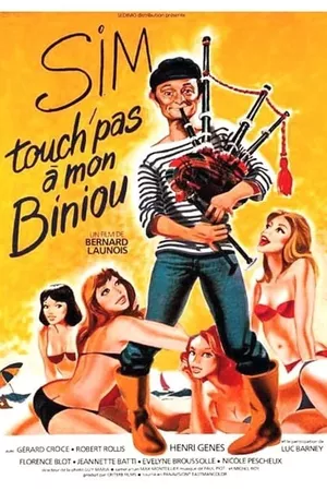 Touch'pas à mon biniou