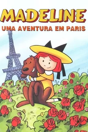 Madeline - Uma Aventura em Paris