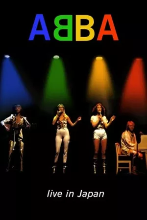 ABBA In Japan