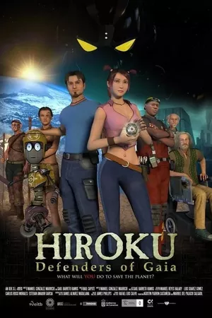 Hiroku: Defenders of Gaia