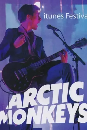 Arctic Monkeys : iTunes Festival 2013