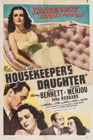 The Housekeeper's Daughter