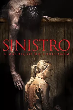 Sinistro - A Maldição do Lobisomem