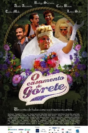 O Casamento de Gorete