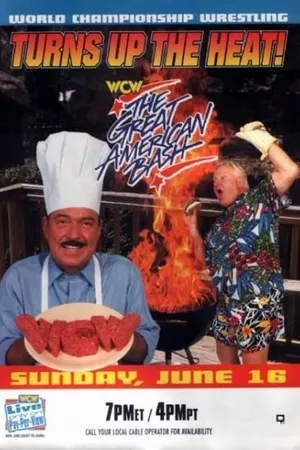 WCW The Great American Bash 1996