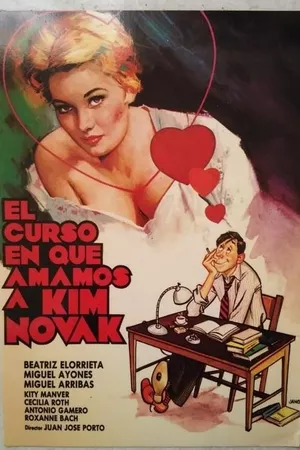 The Semester We Loved Kim Novak