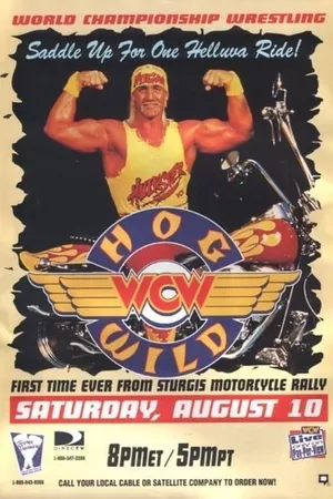 WCW Hog Wild 1996