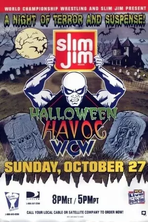 WCW Halloween Havoc 1996