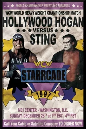 WCW Starrcade 1997