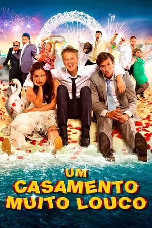 Um Casamento Muito Louco