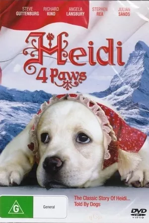 Heidi: Uma Aventura em 4 Patas