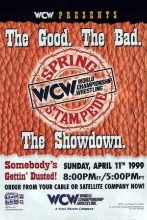 WCW Spring Stampede 1999