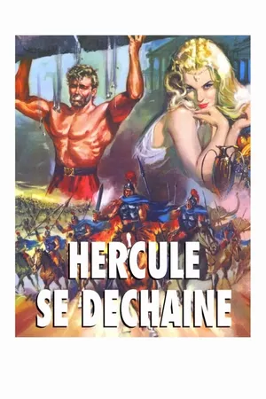 A Fúria de Hércules