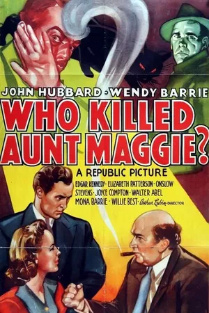 Who Killed Aunt Maggie?