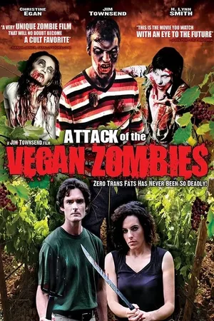 Attack of the Vegan Zombies!