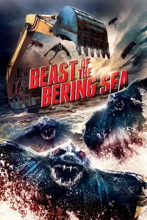 O Monstro do Mar Bering