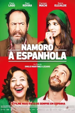 Namoro a Espanhola