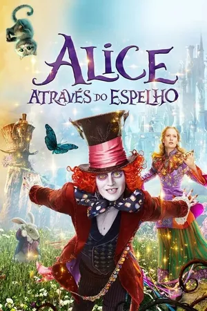 Alice Através do Espelho