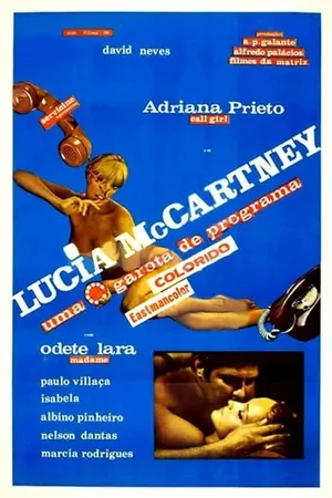 Lúcia McCartney, Uma Garota de Programa