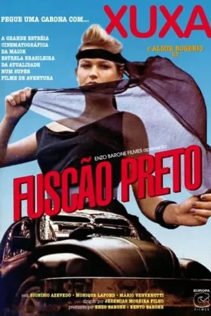 Fuscão Preto