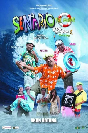 Senario The Movie Episode 2: Beach Boys