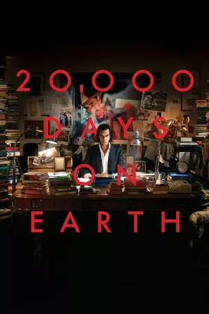 Nick Cave: 20.000 Dias na Terra