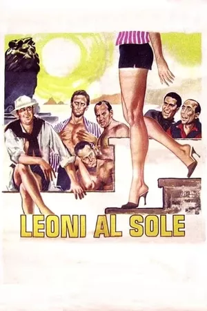 Leoni al sole