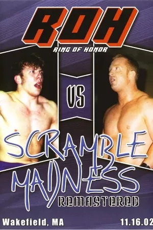 ROH: Scramble Madness