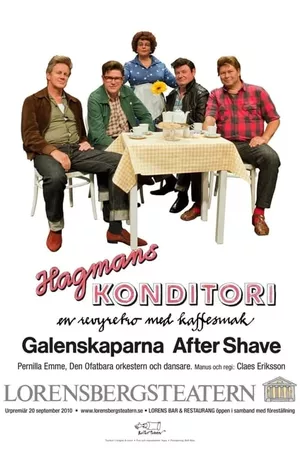 Hagmans konditori