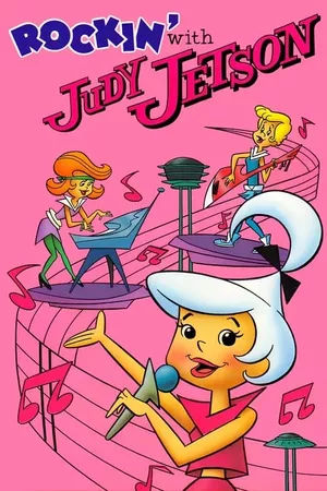 Rockin' com Judy Jetson