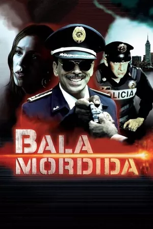 Bala mordida